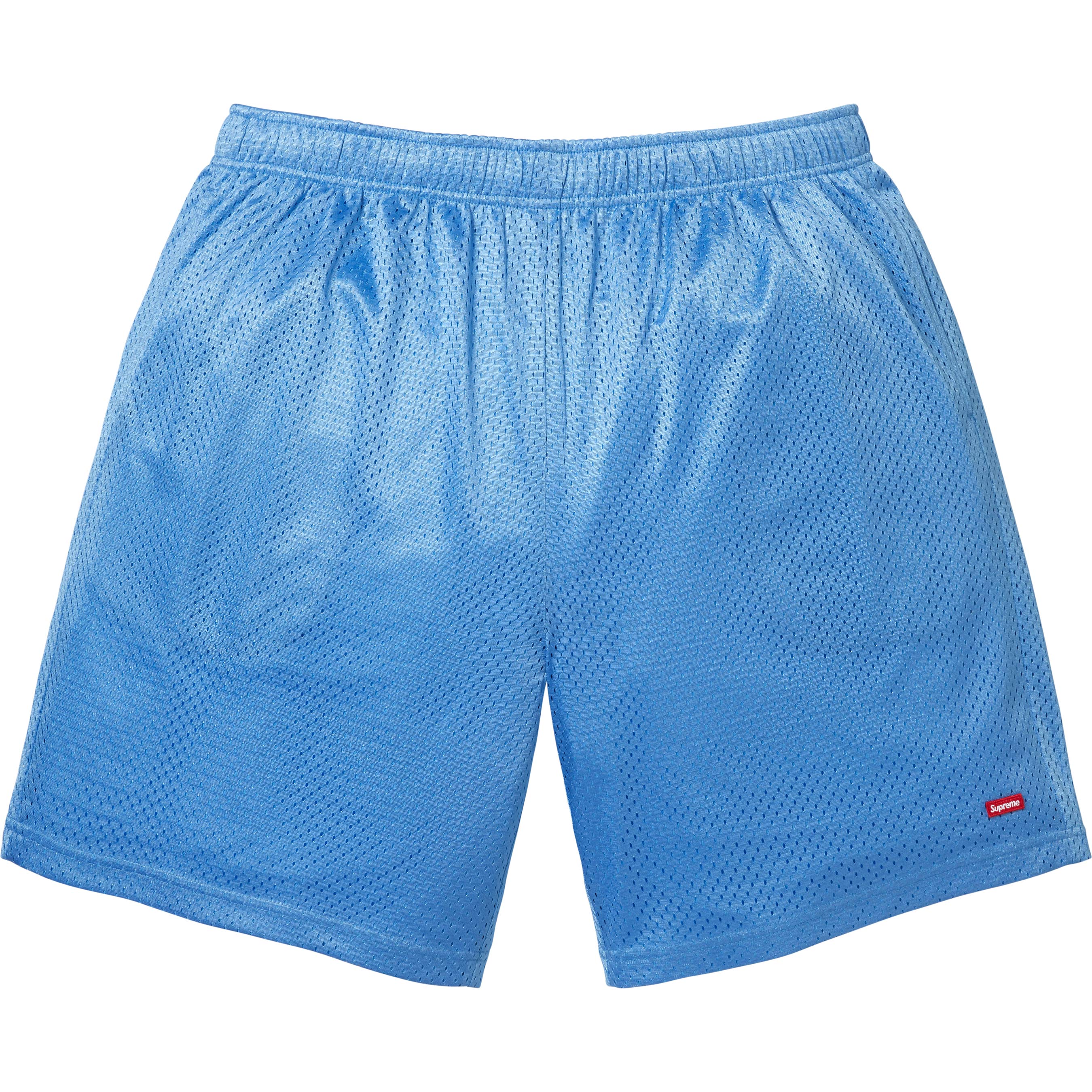 Small Box Baggy Mesh Short view 38